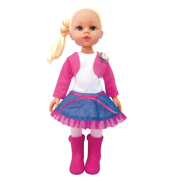 Интерактивная кукла 32 см, 100 фраз  